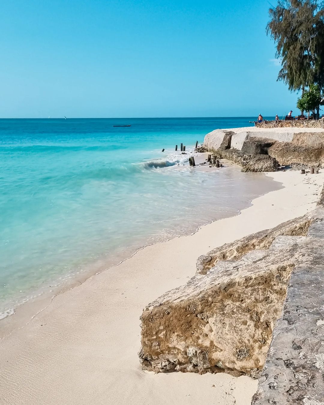 8 Days Amazing Holiday in Zanzibar